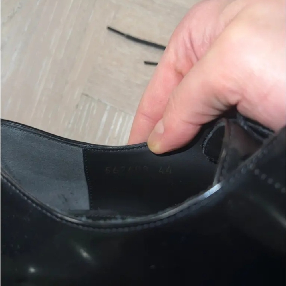 Balenciaga RIM Derby LED - Picture 3 of 6